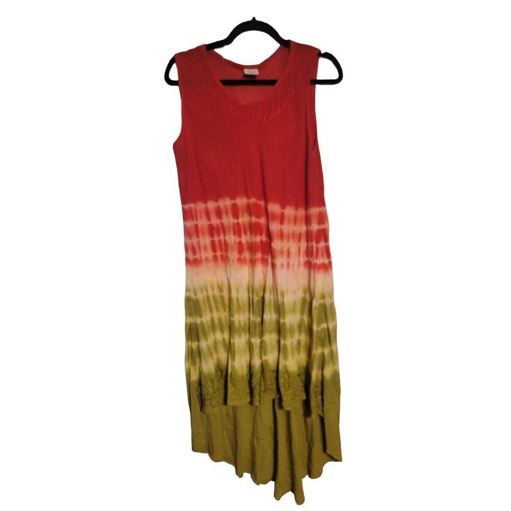 Advance apparels free size dress multicolor